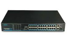 انتخاب سوئیچ مناسب بر اساس سرعت، توان و نوع شبکه