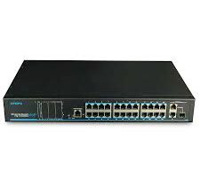 انتخاب سوئیچ مناسب بر اساس سرعت، توان و نوع شبکه