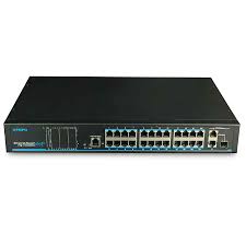 انتخاب سوئیچ مناسب بر اساس سرعت، توان و نوع شبکه