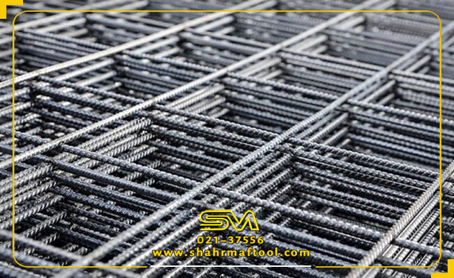 کاربرد توری مش