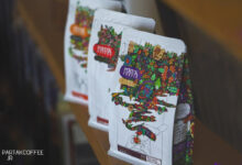 قهوه میکس (بلند کافی) پارتاک برای انتخاب اسان