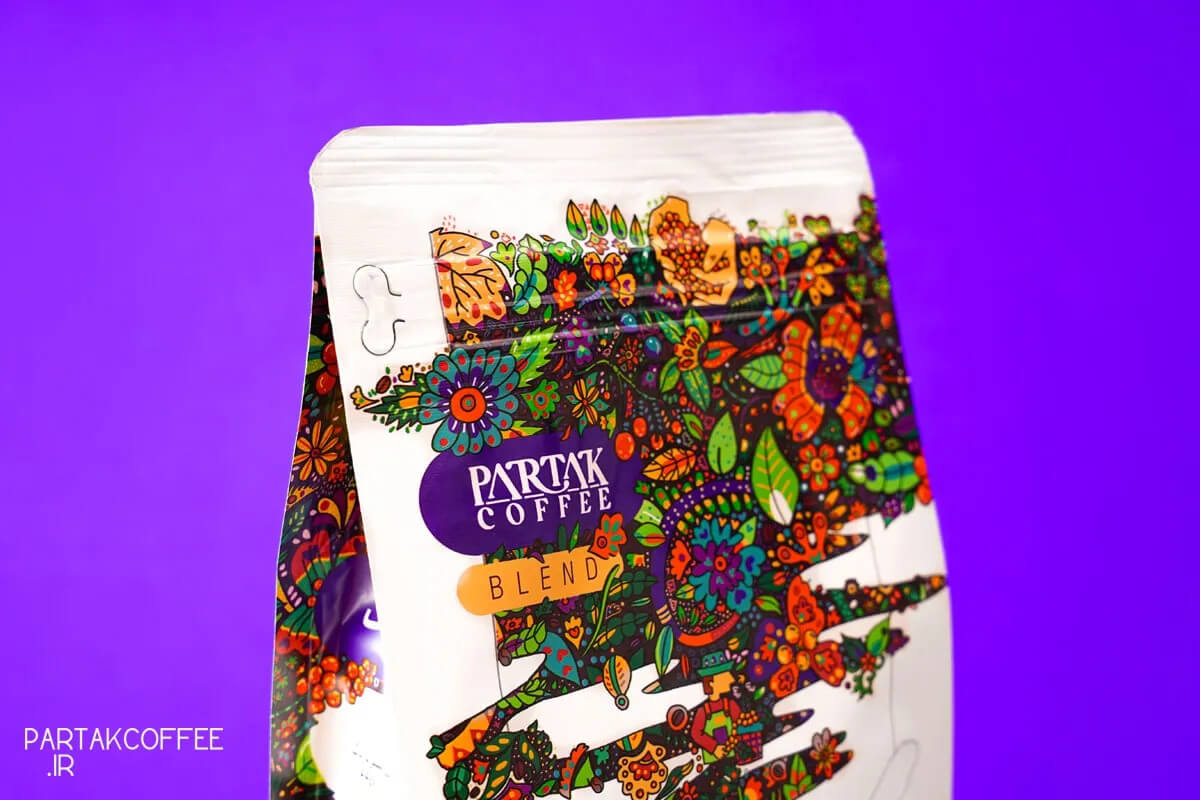 قهوه پر کافئین