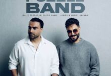 کاور آهنگ حاشیه از پازل بند