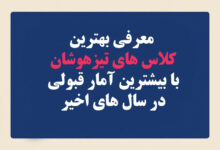 معرفی بهترین کلاس های تیزهوشان