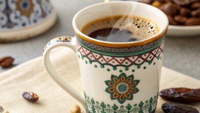 قهوه عربیکا