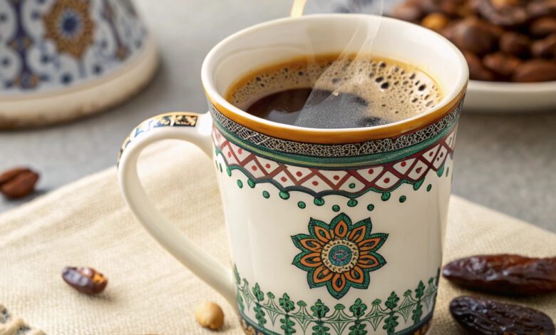 قهوه عربیکا