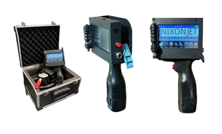 جت پرینتر دستی چیست؟