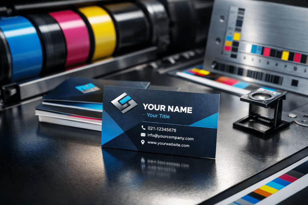 چاپ افست فوری