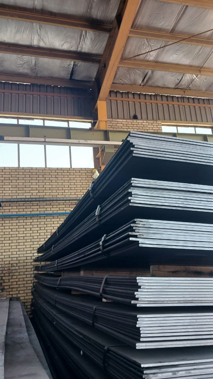 ورق a516 گرید 70