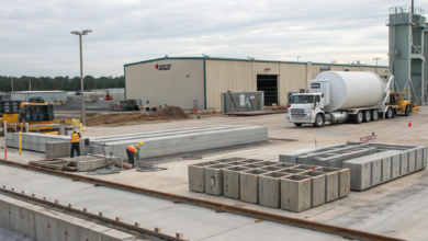 مرجع تخصصی محصولات و خدمات مهندسی بتن