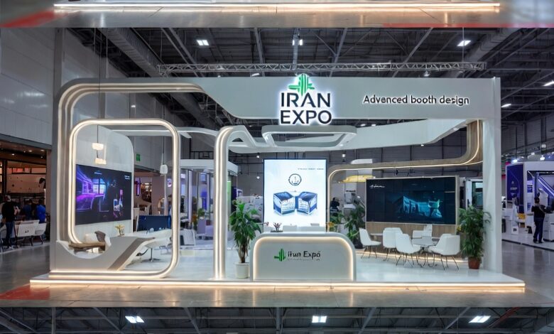 نمایشگاههای ایران در دل بحرانها: چگونه تنشهای جهانی نمیتواند چرخ اقتصاد را متوقف کند؟