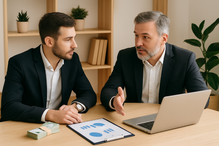 مشاوره کسبوکار