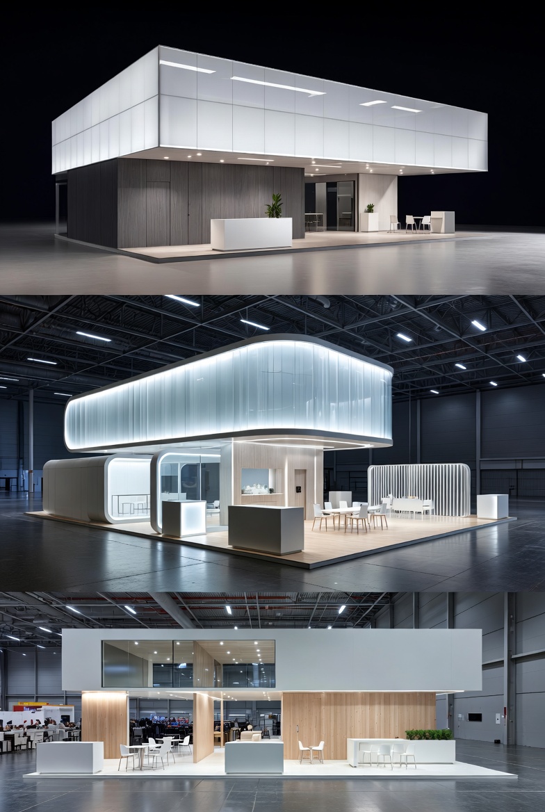 غرفه سازی مدرن نفت و گاز 1405