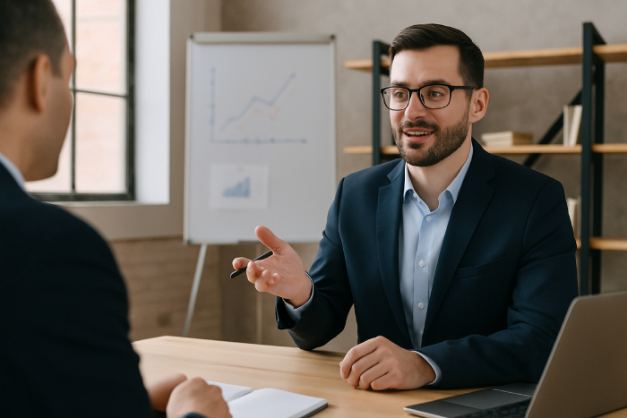 مشاوره بازاریابی