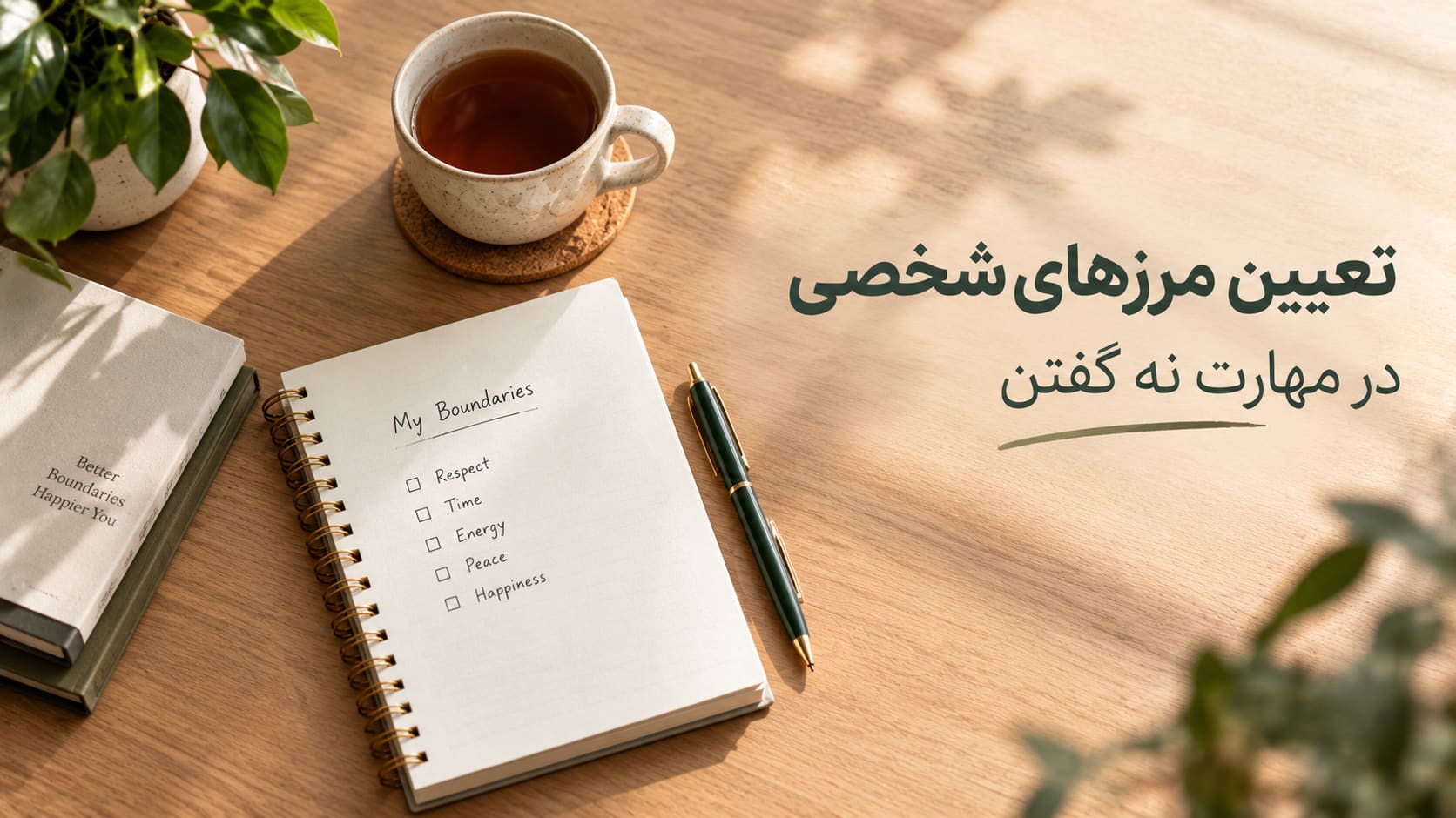 ابزارها و تکنیک‌های عملی برای یادگیری نه گفتن مودبانه